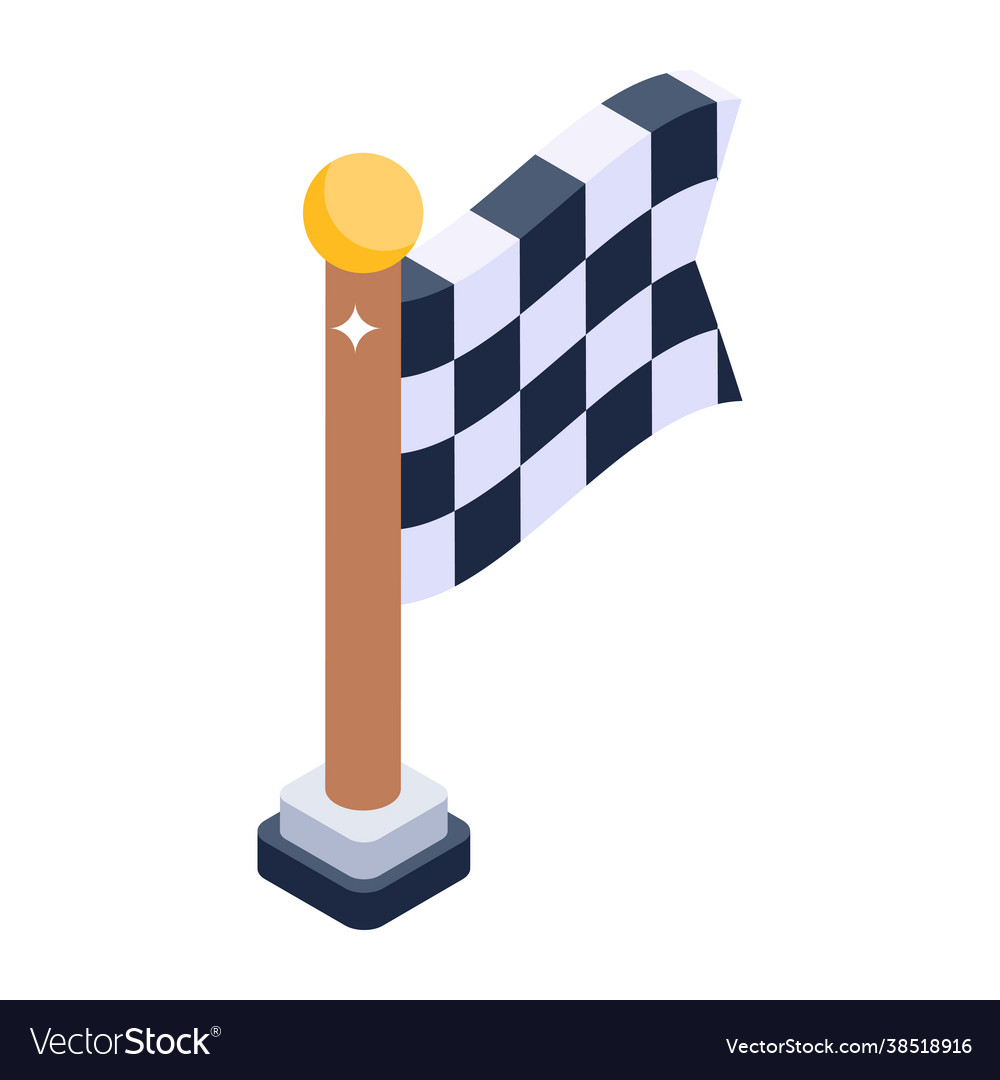 finish line flag, checkered